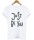 just be you t-shirt Hoodie, Sweatshirt | PureTeeCo.com