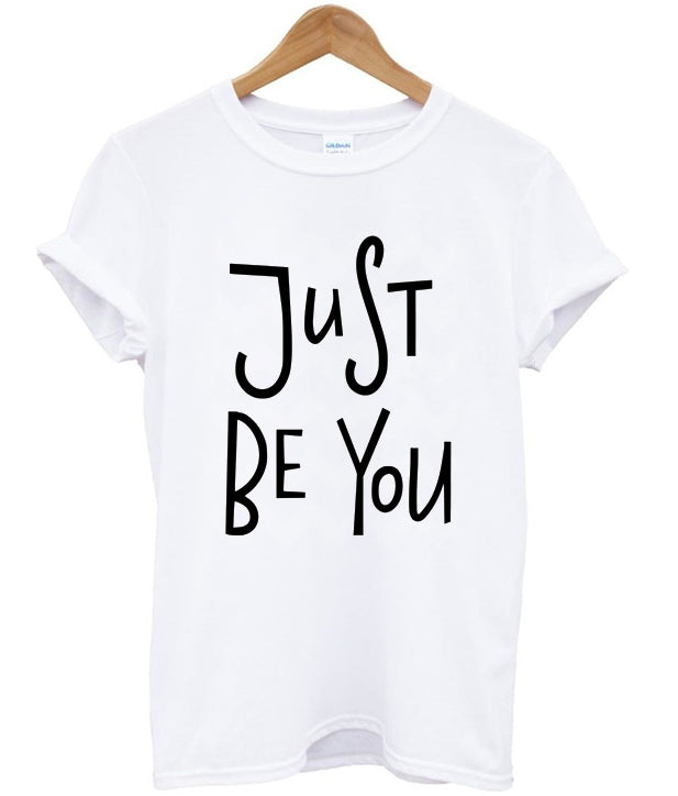 just be you t-shirt Hoodie, Sweatshirt | PureTeeCo.com