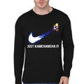 Just Kamehameha It T-Shirt Hoodie, Sweatshirt | PureTeeCo.com