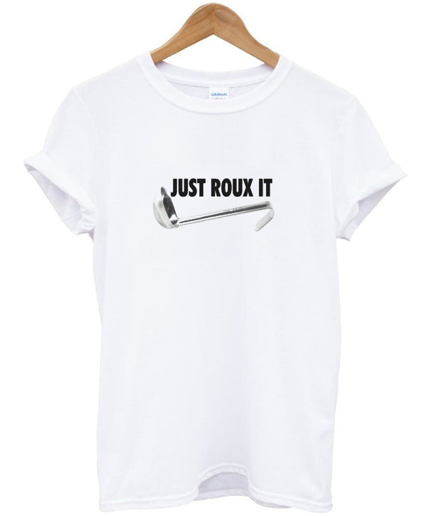 just roux it t-shirt Hoodie, Sweatshirt | PureTeeCo.com