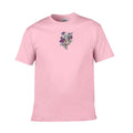 just take these flowers pink tshirt Hoodie, Sweatshirt | PureTeeCo.com