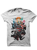 Justice League T-Shirt Style006 Hoodie, Sweatshirt | PureTeeCo.com