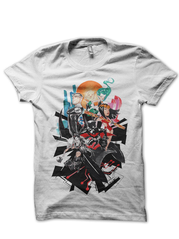Justice League T-Shirt Style006 Hoodie, Sweatshirt | PureTeeCo.com