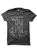 Justice League Microchip T-Shirt Hoodie, Sweatshirt | PureTeeCo.com