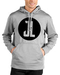 Justice League Grey Hoodie T-Shirts, Sweatshirt | PureTeeCo.com