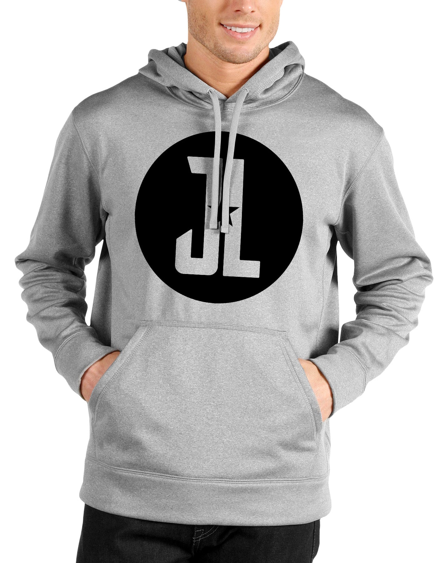 Justice League Grey Hoodie T-Shirts, Sweatshirt | PureTeeCo.com