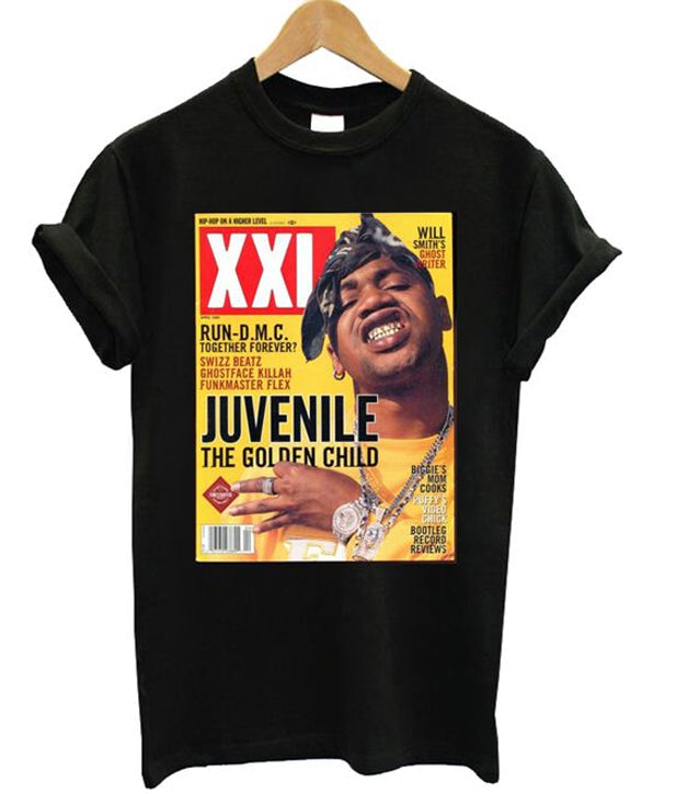 juvenile the golden child t-shirt Hoodie, Sweatshirt | PureTeeCo.com