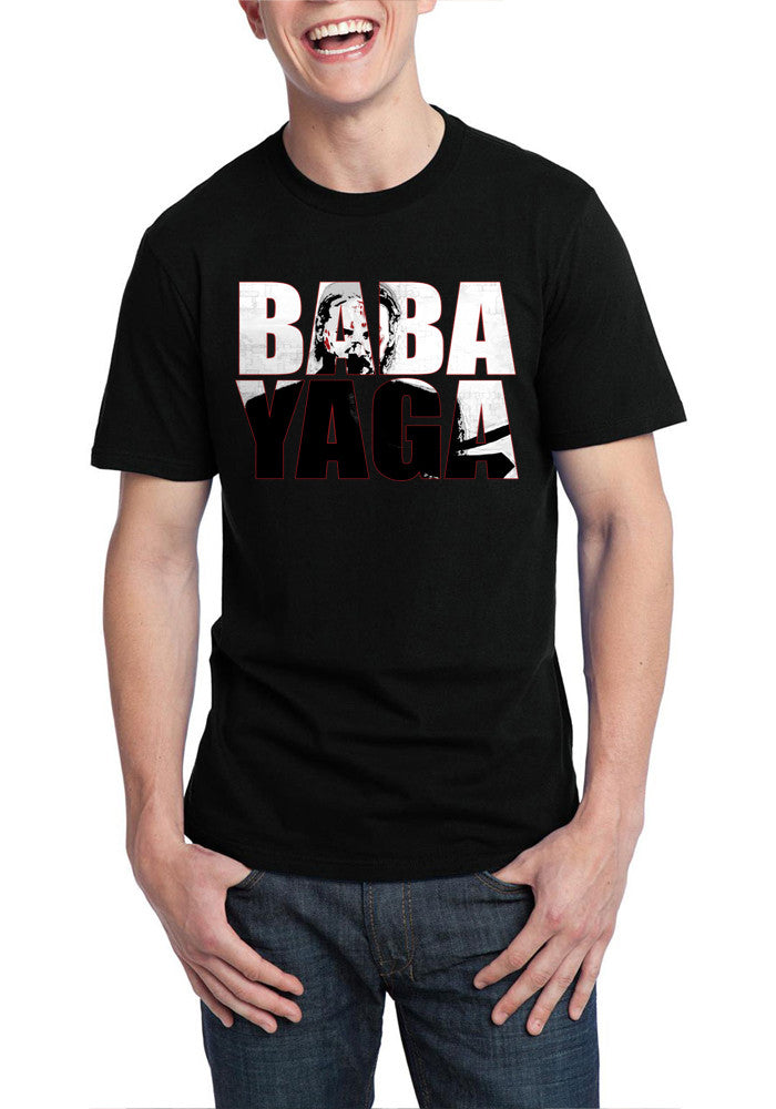 Baga Yaga T-Shirt Hoodie, Sweatshirt | PureTeeCo.com