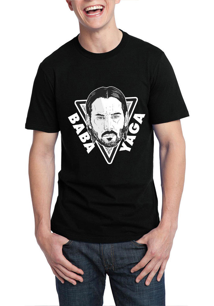 John Wick Black T-Shirt Style003 Hoodie, Sweatshirt | PureTeeCo.com