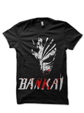 Bankai Black T-Shirt Hoodie, Sweatshirt | PureTeeCo.com