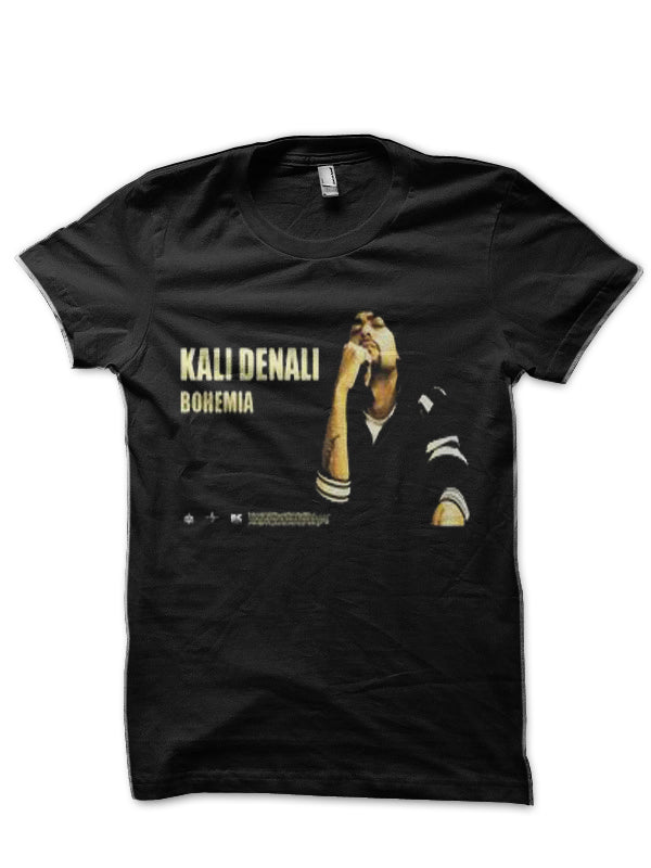 Kali Denali Music Half Sleeve T-Shirt Style004 Hoodie, Sweatshirt | PureTeeCo.com