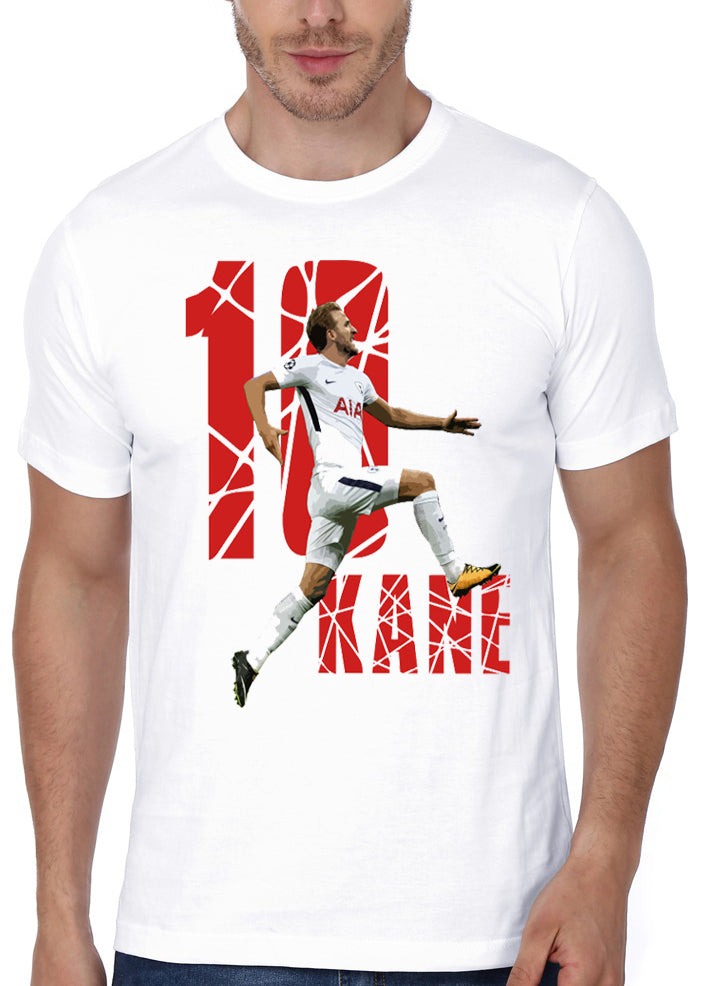 Harry Kane White T-Shirt Hoodie, Sweatshirt | PureTeeCo.com