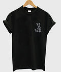 kangaroo pocket t-shirt Hoodie, Sweatshirt | PureTeeCo.com