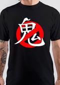Kanji Busters Black T-Shirt Hoodie, Sweatshirt | PureTeeCo.com