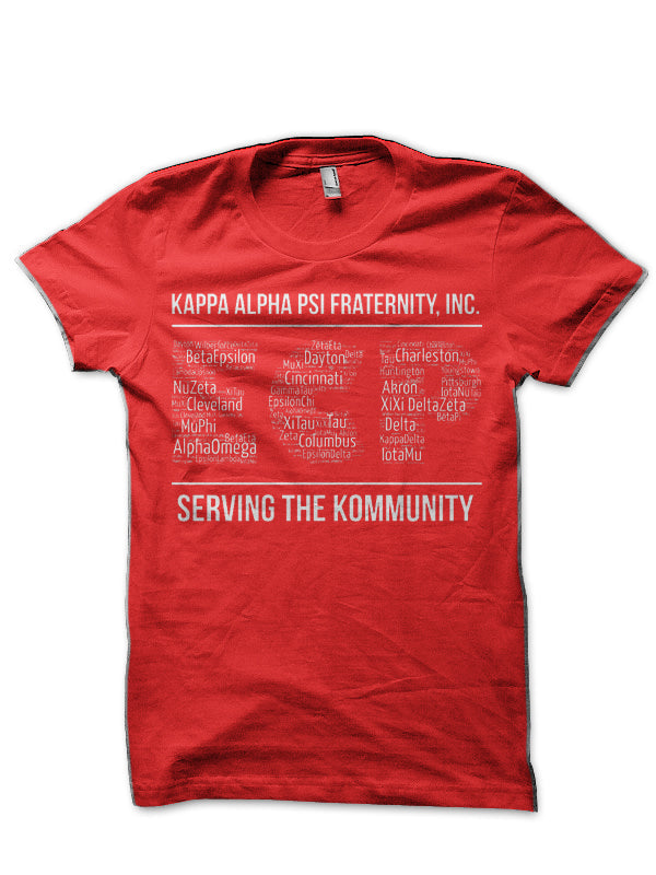 ECP Red T-Shirt Hoodie, Sweatshirt | PureTeeCo.com