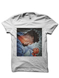 Karan Aujla White T-Shirt Style001 Hoodie, Sweatshirt | PureTeeCo.com