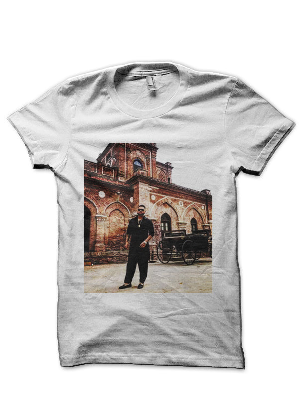 Karan Aujla White T-Shirt Style002 Hoodie, Sweatshirt | PureTeeCo.com
