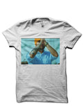 Karan Aujla White T-Shirt Hoodie, Sweatshirt | PureTeeCo.com