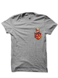 Karl Marx Communism Chest Pocket T-Shirt Hoodie, Sweatshirt | PureTeeCo.com