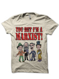 Karl Marx T-Shirt Style008 Hoodie, Sweatshirt | PureTeeCo.com