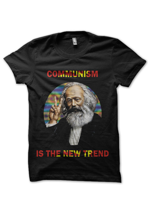 Karl Marx T-Shirt Style006 Hoodie, Sweatshirt | PureTeeCo.com