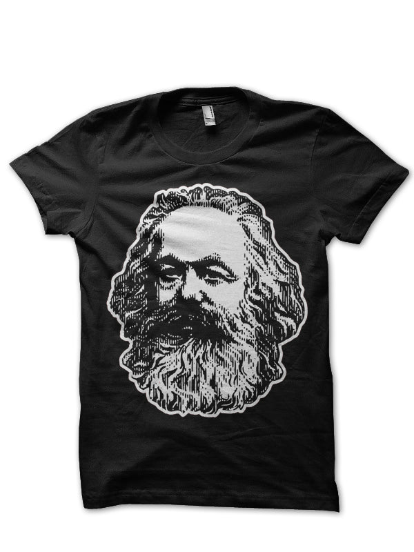 Karl Marx T-Shirt Style005 Hoodie, Sweatshirt | PureTeeCo.com