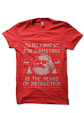 Karl Marx T-Shirt Style004 Hoodie, Sweatshirt | PureTeeCo.com
