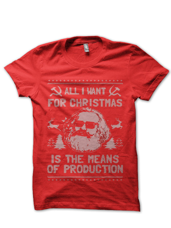 Karl Marx T-Shirt Style004 Hoodie, Sweatshirt | PureTeeCo.com