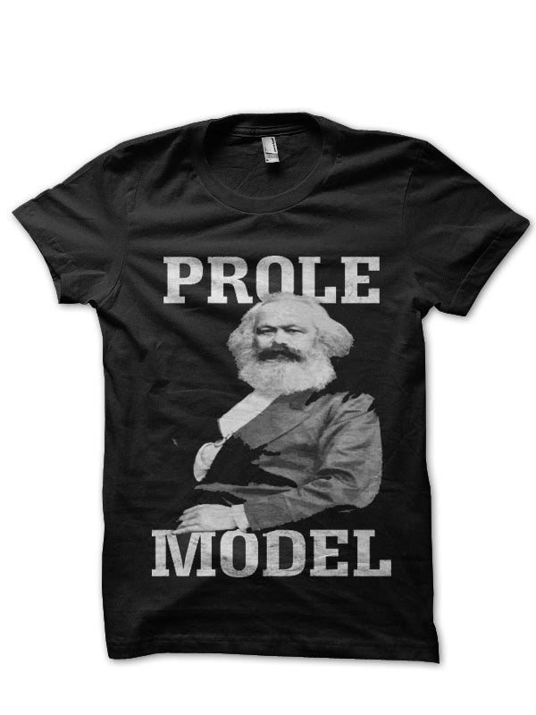 Karl Marx T-Shirt Style001 Hoodie, Sweatshirt | PureTeeCo.com