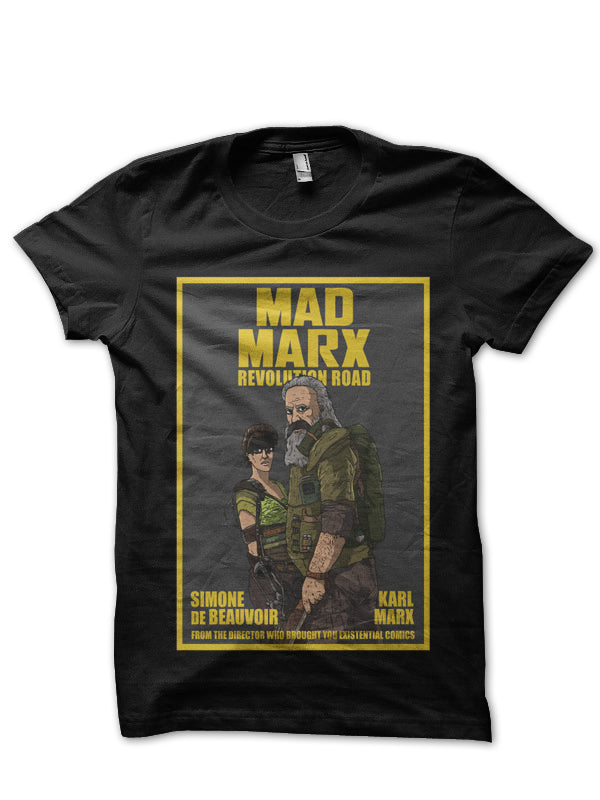 Karl Marx T-Shirt Style016 Hoodie, Sweatshirt | PureTeeCo.com