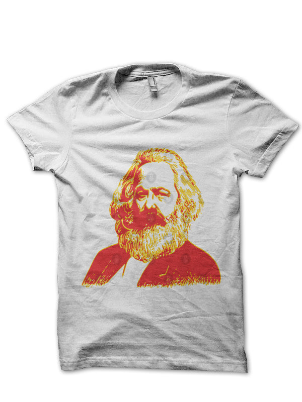 Karl Marx T-Shirt Style011 Hoodie, Sweatshirt | PureTeeCo.com