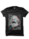 Karl Marx T-Shirt Style007 Hoodie, Sweatshirt | PureTeeCo.com