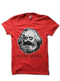 Karl Marx Portrait T-Shirt Hoodie, Sweatshirt | PureTeeCo.com