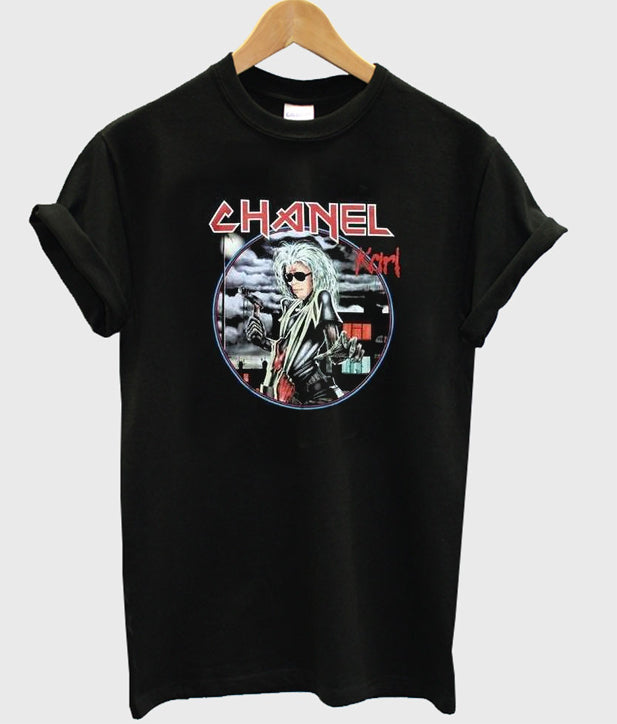 karl tour t-shirt Hoodie, Sweatshirt | PureTeeCo.com