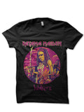 The Katana Maiden Black T-Shirt Hoodie, Sweatshirt | PureTeeCo.com