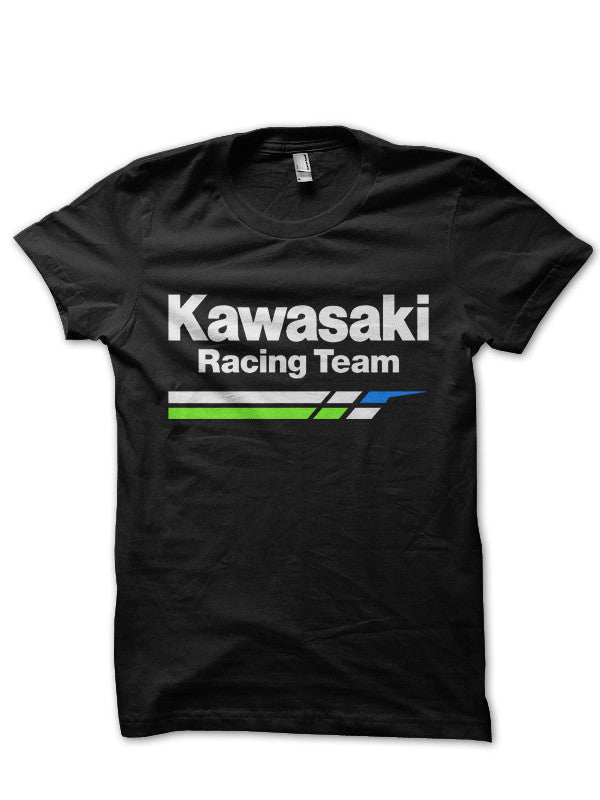 Kawasaki Racing Team T-Shirt Style001 Hoodie, Sweatshirt | PureTeeCo.com