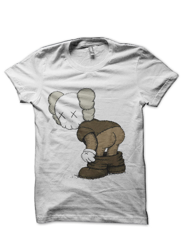 KAWS T-Shirt Style010 Hoodie, Sweatshirt | PureTeeCo.com