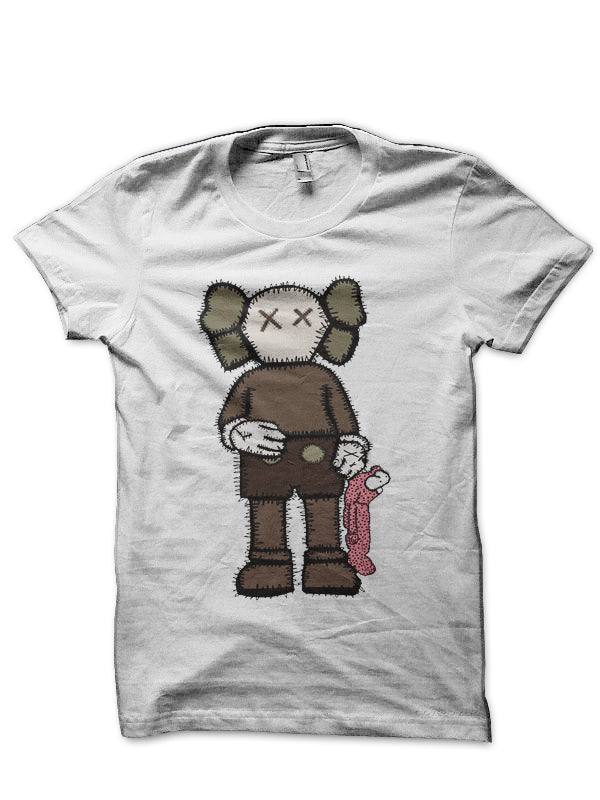 KAWS T-Shirt Style001 Hoodie, Sweatshirt | PureTeeCo.com