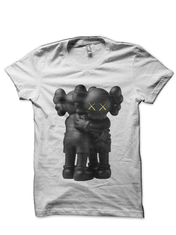 KAWS T-Shirt Style009 Hoodie, Sweatshirt | PureTeeCo.com