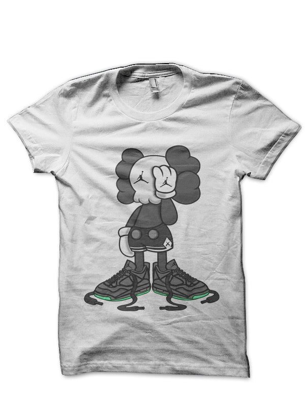 KAWS T-Shirt Style008 Hoodie, Sweatshirt | PureTeeCo.com