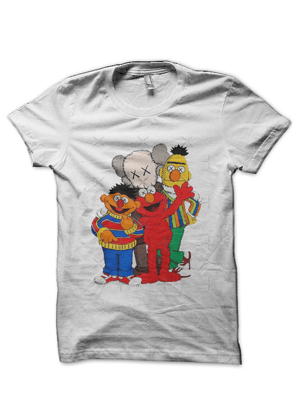 KAWS T-Shirt Style006 Hoodie, Sweatshirt | PureTeeCo.com
