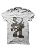 KAWS T-Shirt Style004 Hoodie, Sweatshirt | PureTeeCo.com