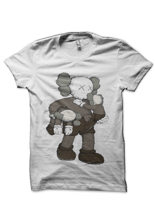 KAWS T-Shirt Style004 Hoodie, Sweatshirt | PureTeeCo.com