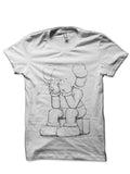 KAWS T-Shirt Style003 Hoodie, Sweatshirt | PureTeeCo.com