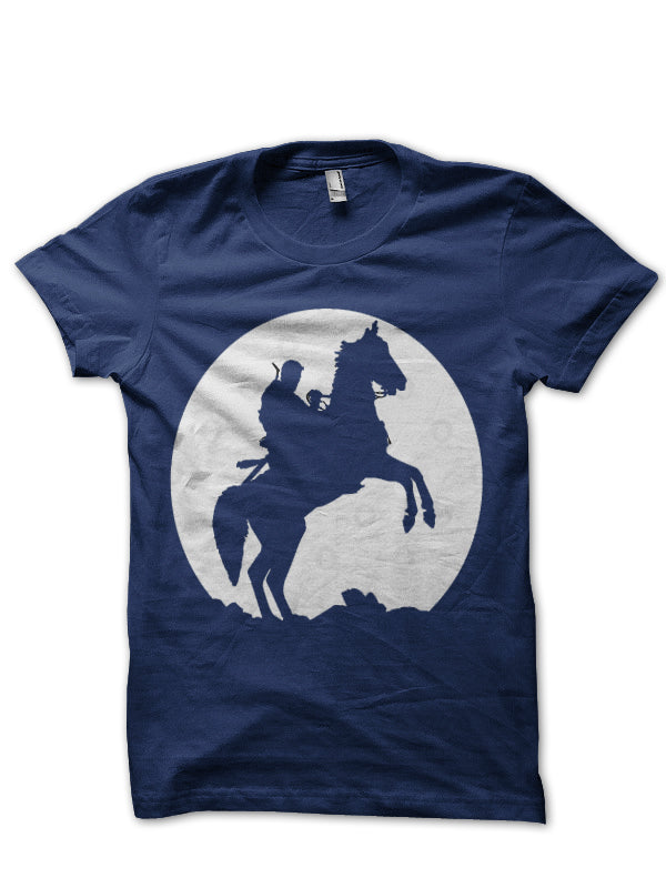 Kayi IYI Flag Half Sleeve T-Shirt