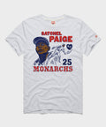 KC Monarchs Satchel Paige