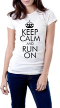 Keep Calm White Girls Top T-Shirts, Hoodie, Sweatshirt | PureTeeCo.com