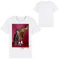 Leopard Unisex T-Shirt Hoodie, Sweatshirt | PureTeeCo.com (Image 1)