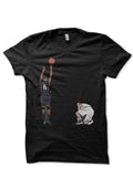 Kemba Walker UCONN Game Winner Black T-Shirt Hoodie, Sweatshirt | PureTeeCo.com