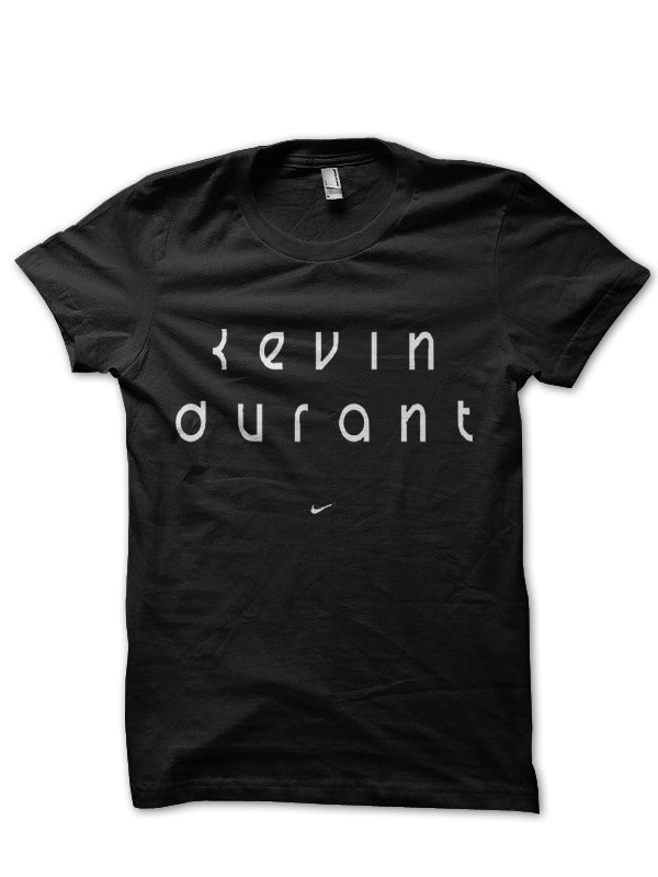 Kevin Durant Black T-Shirt Hoodie, Sweatshirt | PureTeeCo.com